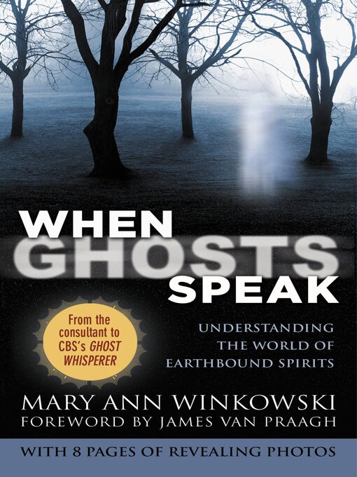 Cover image for When Ghosts Speak
